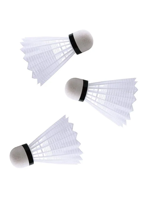 Happy Summer Badminton Ball 3-Pack