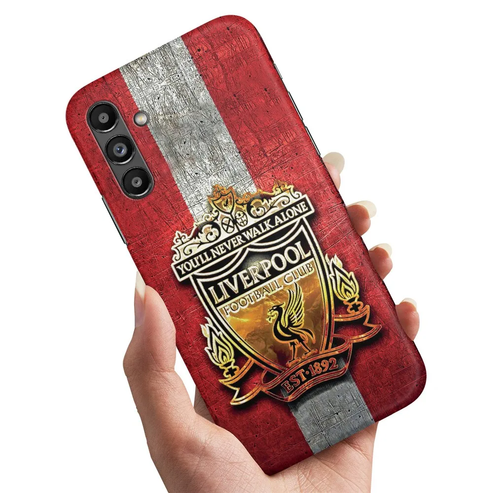 Deksel / Mobildeksel til Samsung Galaxy S25 FE - Liverpool