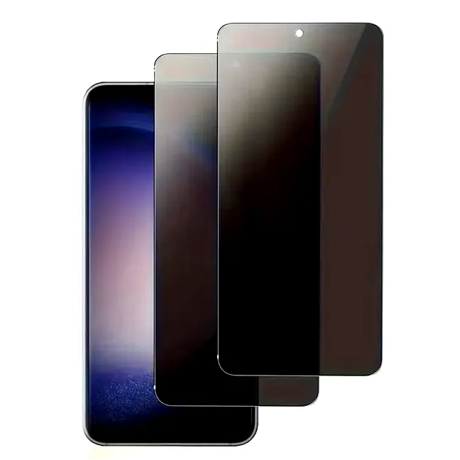 [2-PAKNING] Samsung Galaxy S25 Plus Skjermbeskytter med personvern