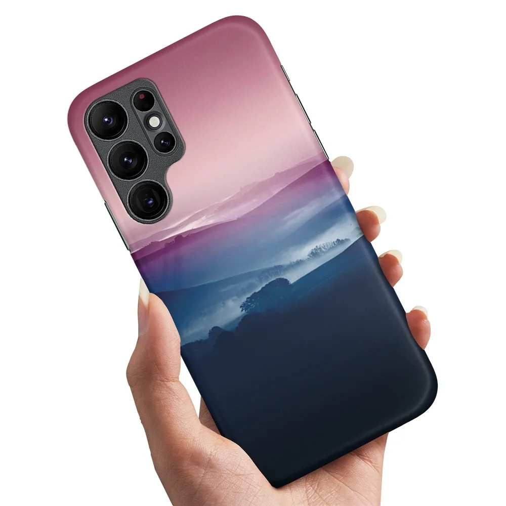 Deksel / Mobildeksel til Samsung Galaxy S25 Ultra - Fargerike Daler