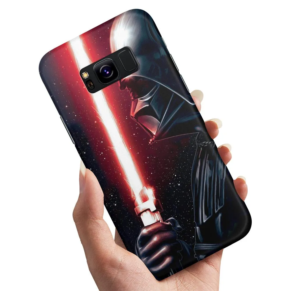 Deksel / Mobildeksel til Samsung Galaxy S8 Plus - Darth Vader