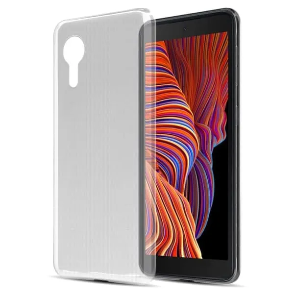 Deksel til Samsung Galaxy XCover 5 Silikondeksel