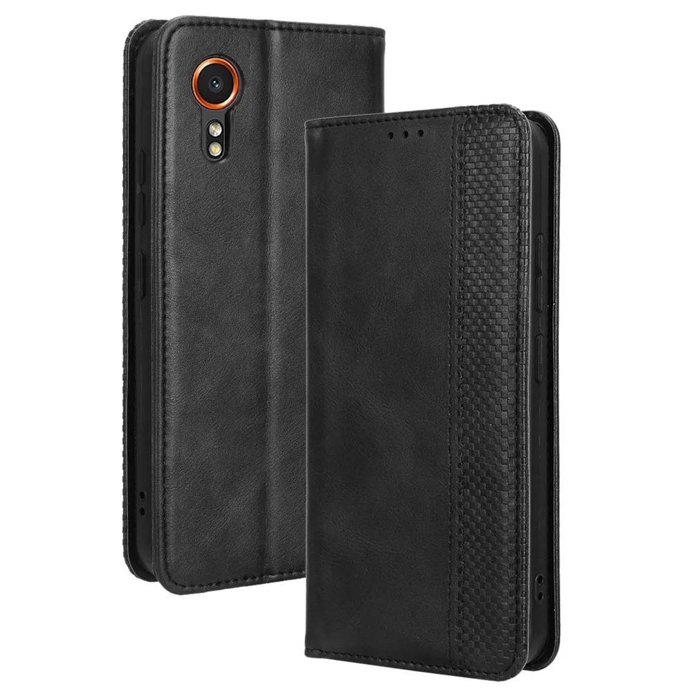 Samsung Galaxy Xcover 7 Lommebok - deksel