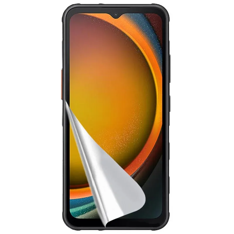 Skjermbeskytter 3D Soft HydroGel til Samsung Galaxy Xcover 7