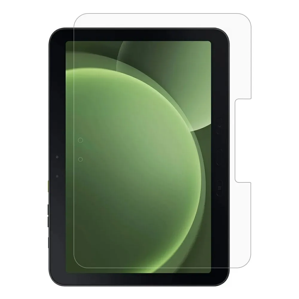 Samsung Galaxy Tab Active5 Pro + 4Pro + Pro Skjermbeskytter Fulldekkende Herdet Glass