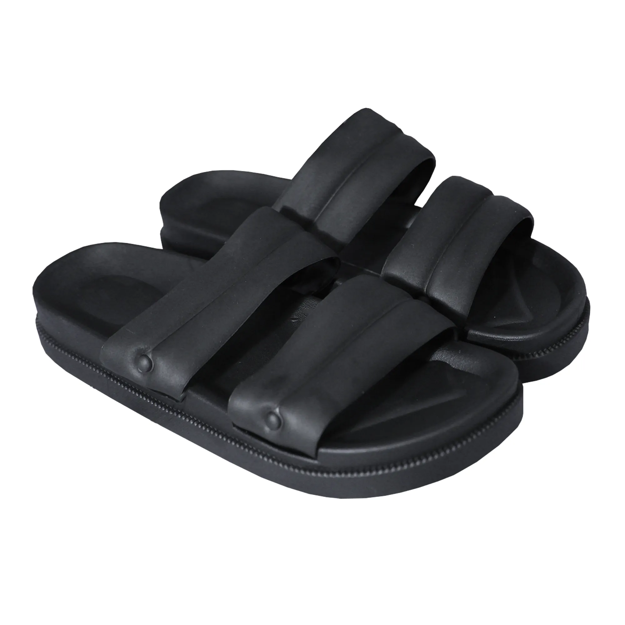 Sandrocks Womens/Ladies Double Strap Sandals