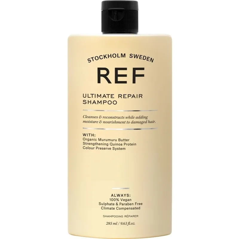 REF Ultimate Repair Shampoo 285ml