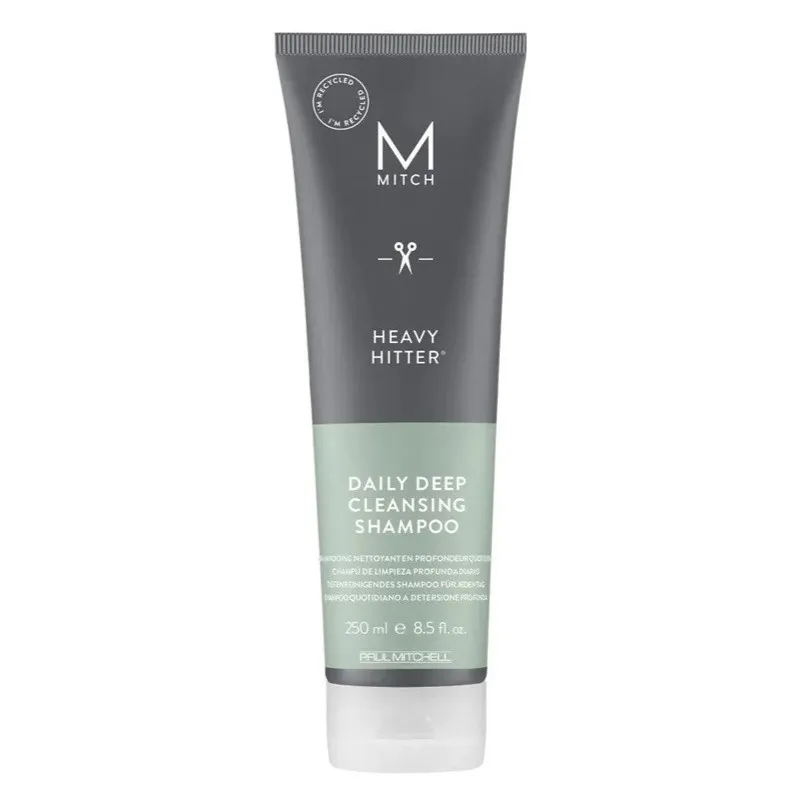 Paul Mitchell Mitch Heavy Hitter Shampoo 250ml