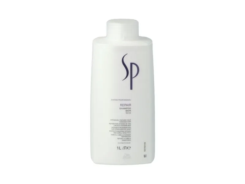 Wella SP Repair Shampoo 1000ml