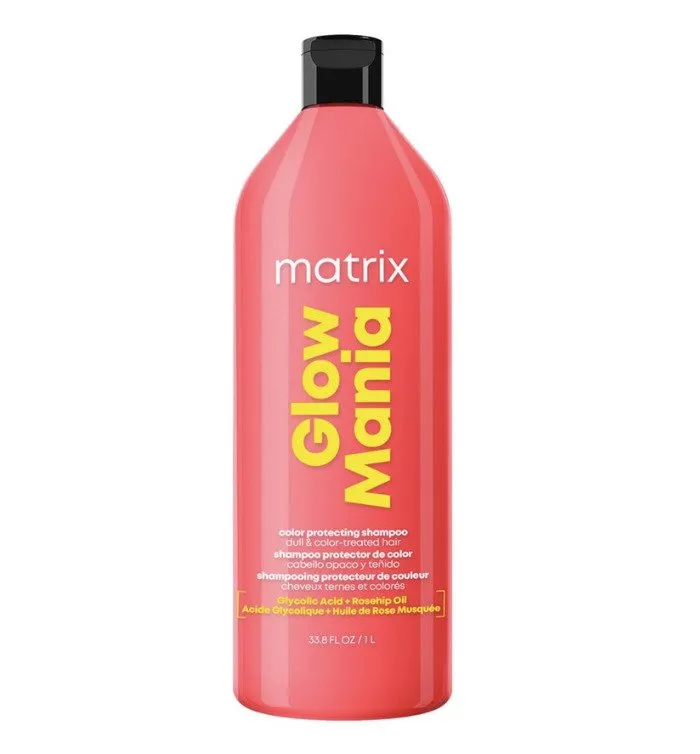 MATRIX Matrix Glow Mania Color Protecting Shampoo