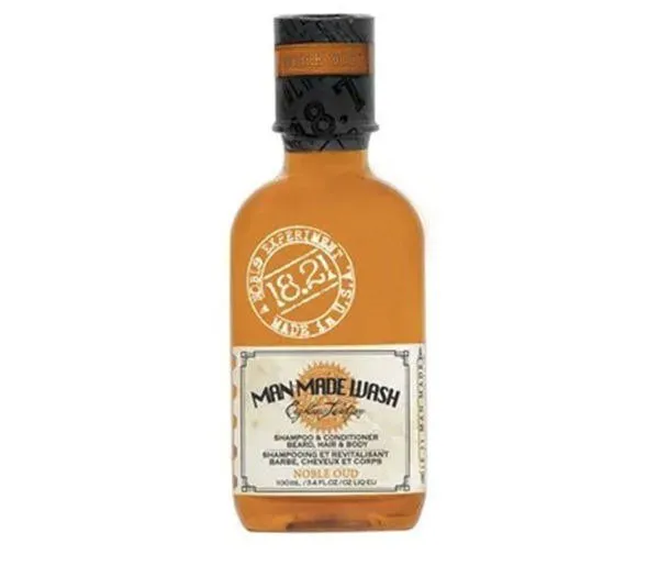 18.21 Man Made Wash Noble Oud Shower Gel 3in1 532 ml