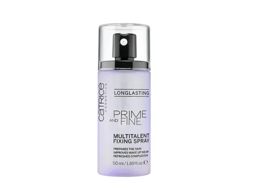 Catrice Prime And Fine Multitalent Fixing Spray 50ml Makeup Fixator