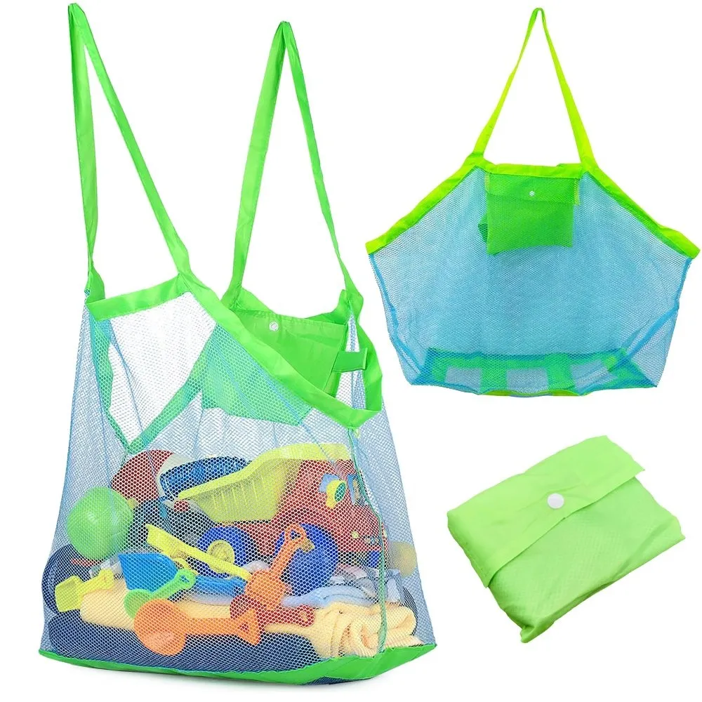 Strandveske / Beach Bag – Piknikveske - Green
