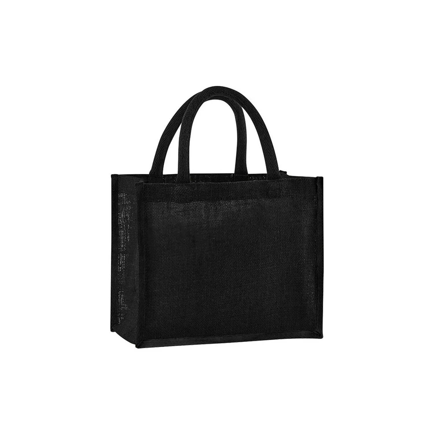 Westford Mill Midi Starched Jute 14L Tote Bag