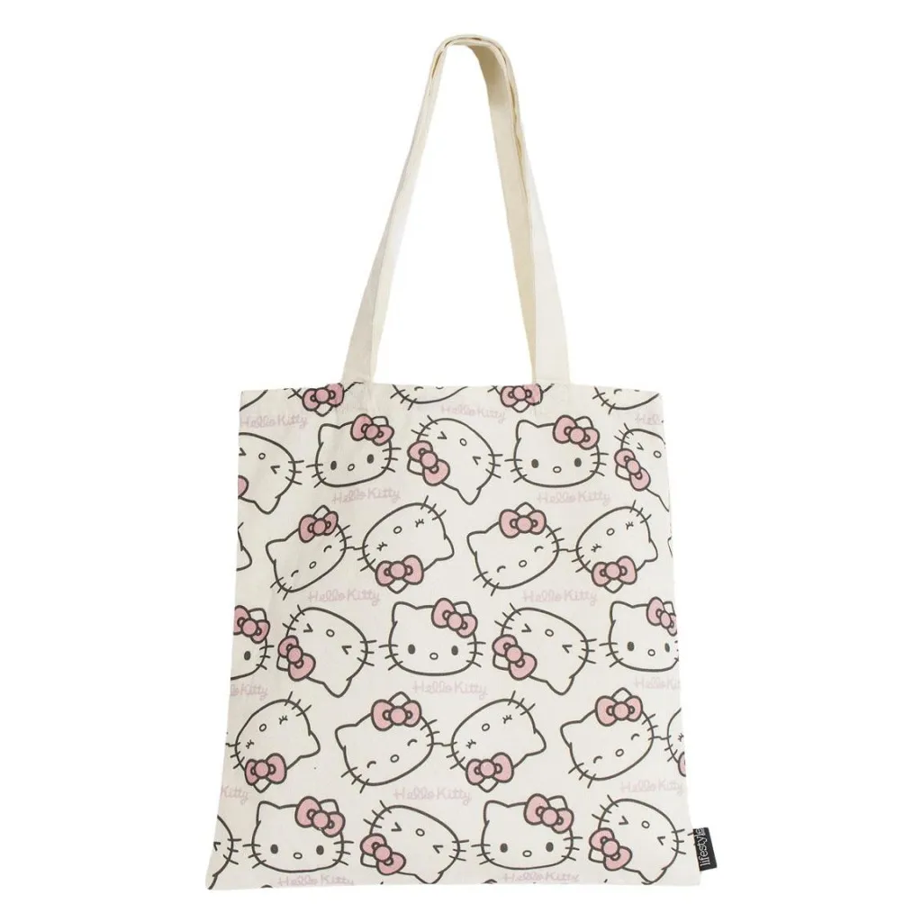Hello Kitty shoppingveske 40 cm