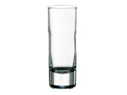 Shotsglas Islande 6 cl Ø3.5x10 cm - (12 stk.)