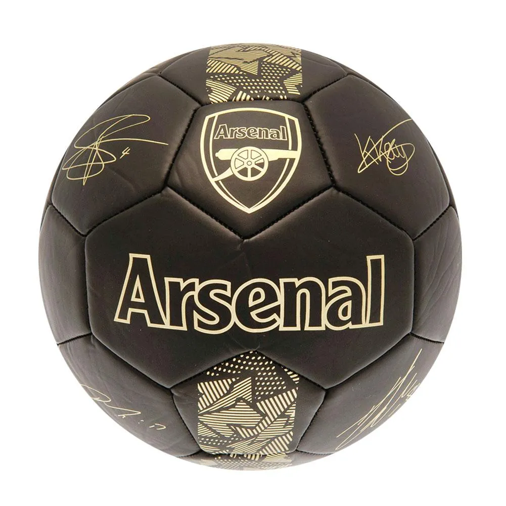 Arsenal FC Phantom Signature Football
