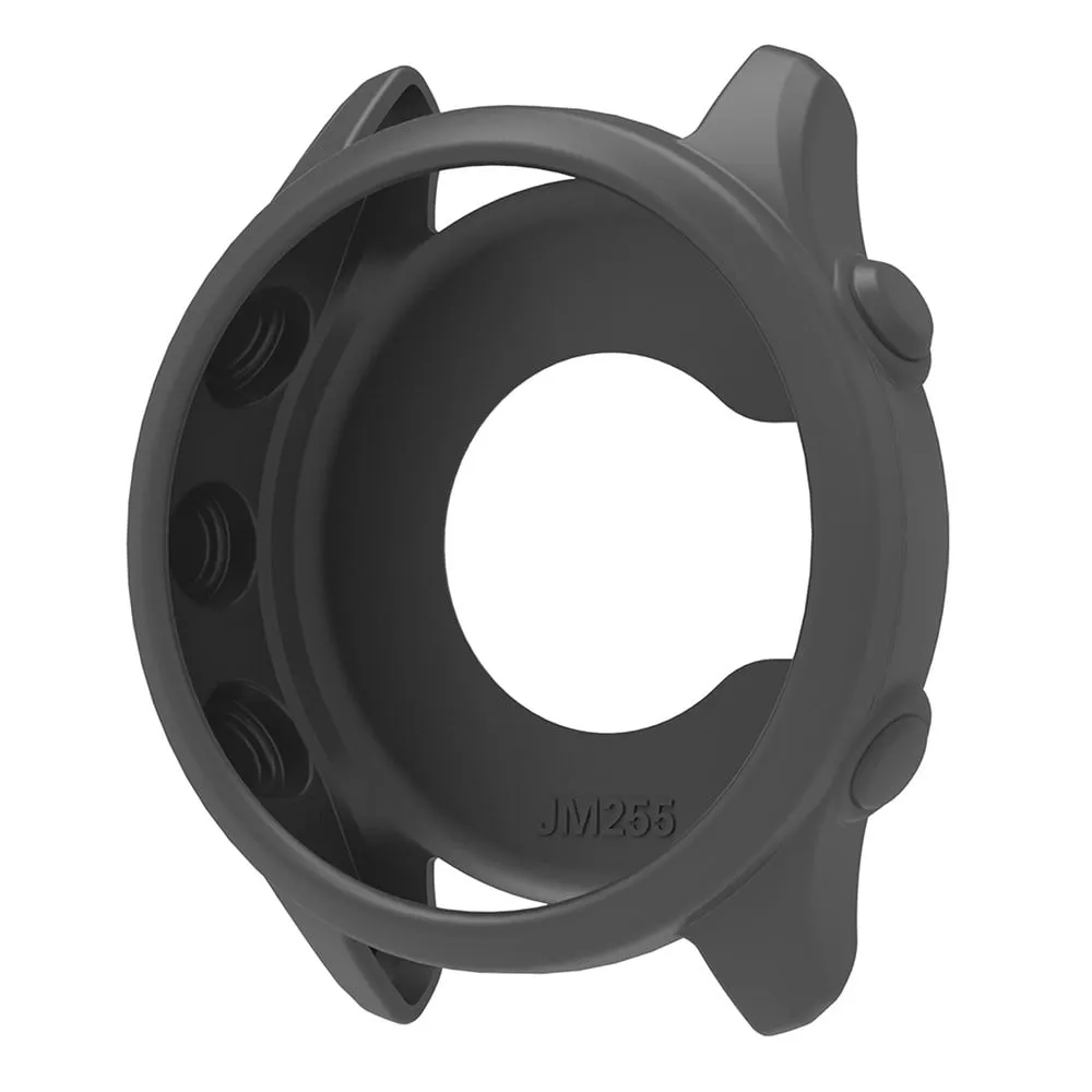 Garmin Forerunner 255 Klokkeveske i fallbestandig silikon - Grå