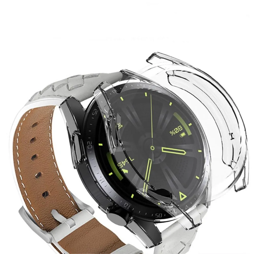 Huawei Watch GT 3 42mm Beskyttende Gjennomsiktig Deksel TPU
