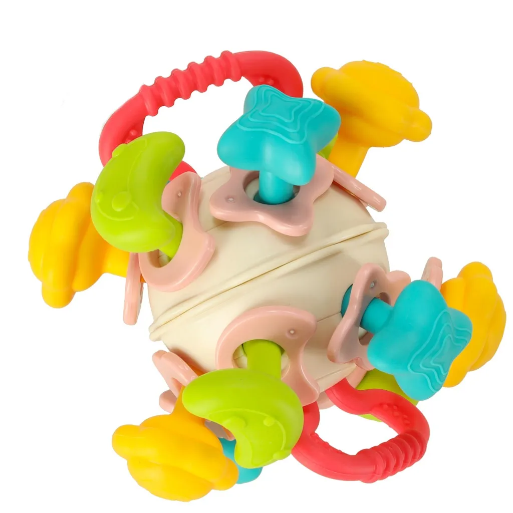 Sensorisk Biteleke for Baby