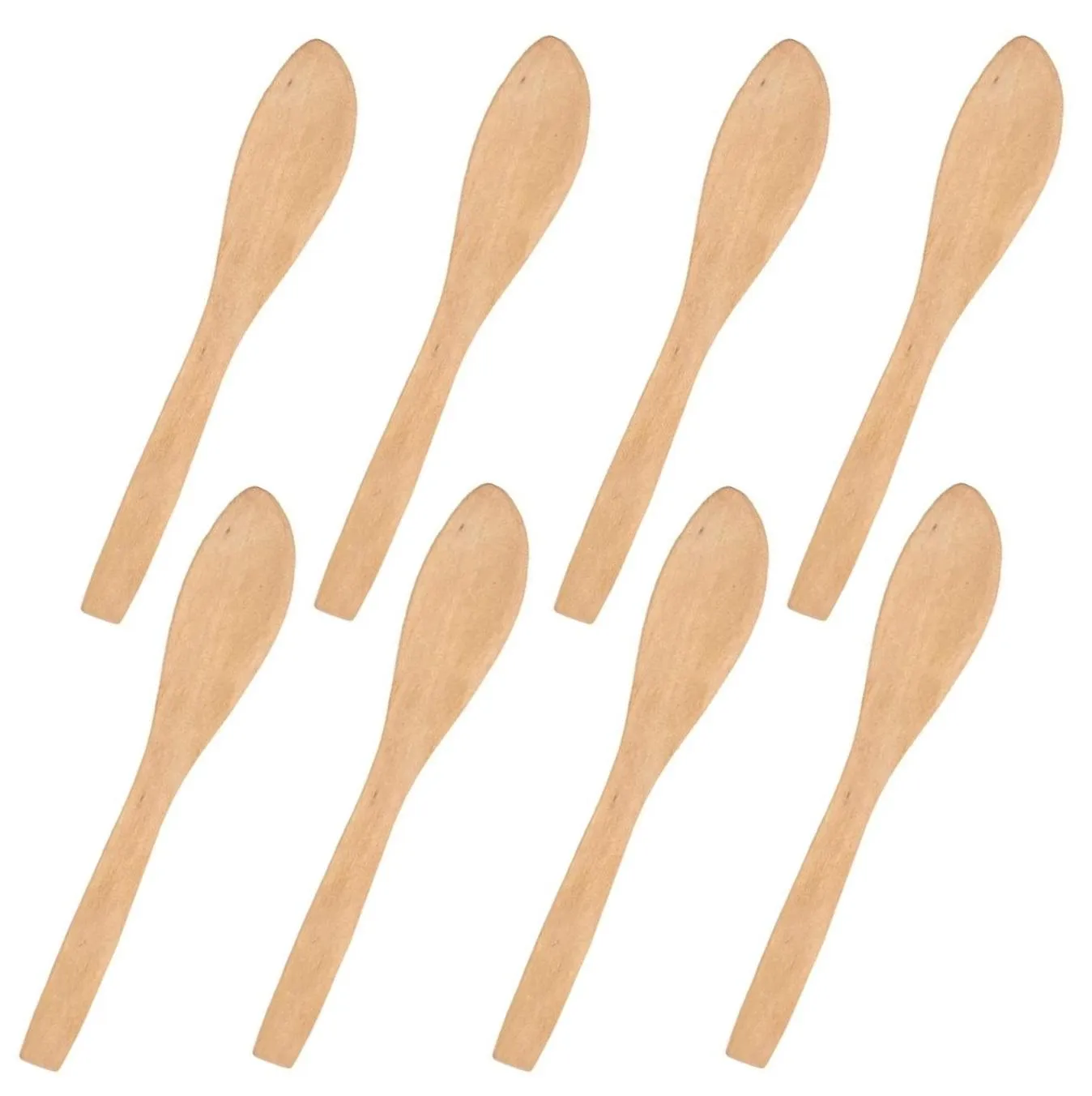 8-pakning Smørkniver. Smørkniv