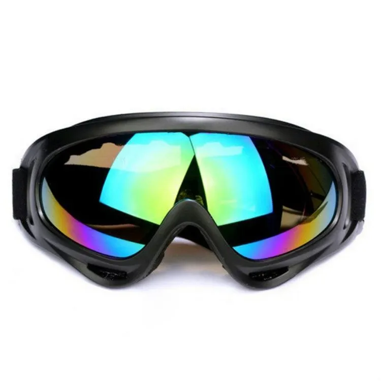Skibriller / Snowboardbriller med UV-beskyttelse – Multifarget