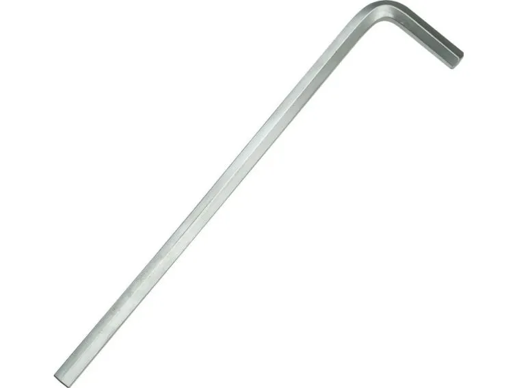 Dedra sekskantnøkkel 12,0 mm CRV lang