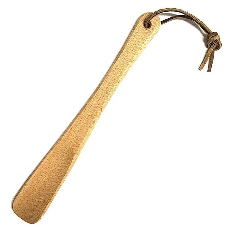 Skohorn i Tre - Ekstra Lang - 70 cm