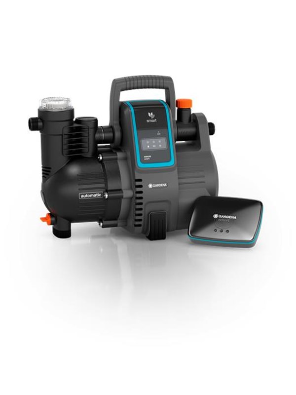 Gardena smart Automatisk pumpe for hjem og hage