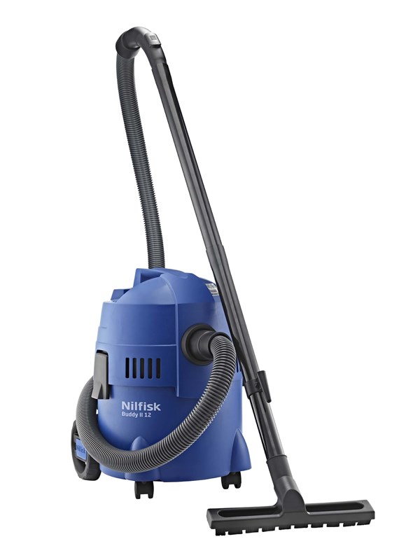 Nilfisk Støvsuger Vacuum cleaner buddy ll 12l hobby