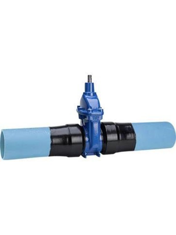 Avk gate valve pn10 ø75 mm dn65 mm