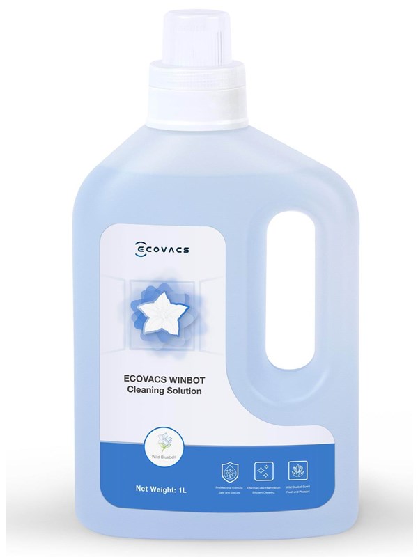 Ecovacs Cleaning Solution Winbot - 1 litre