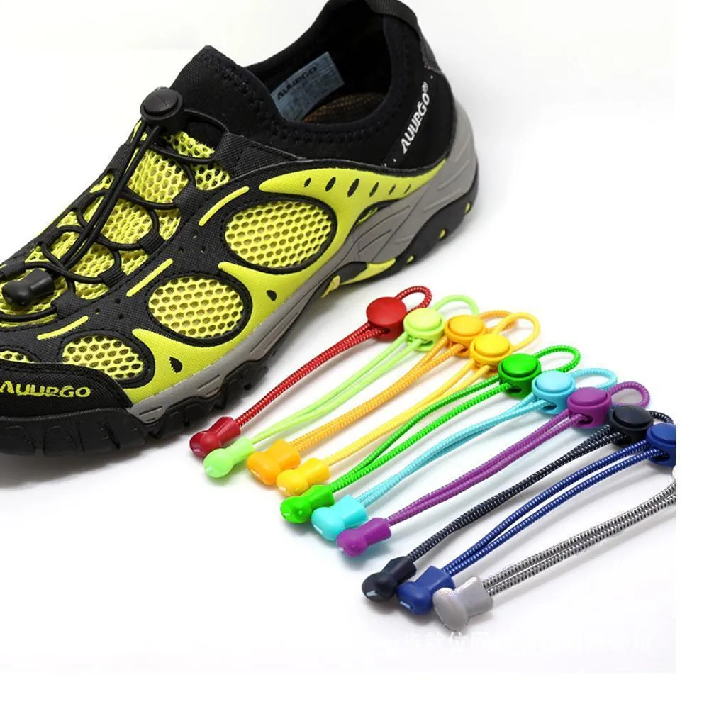 Elastiske skolisser (inkludert snøring)