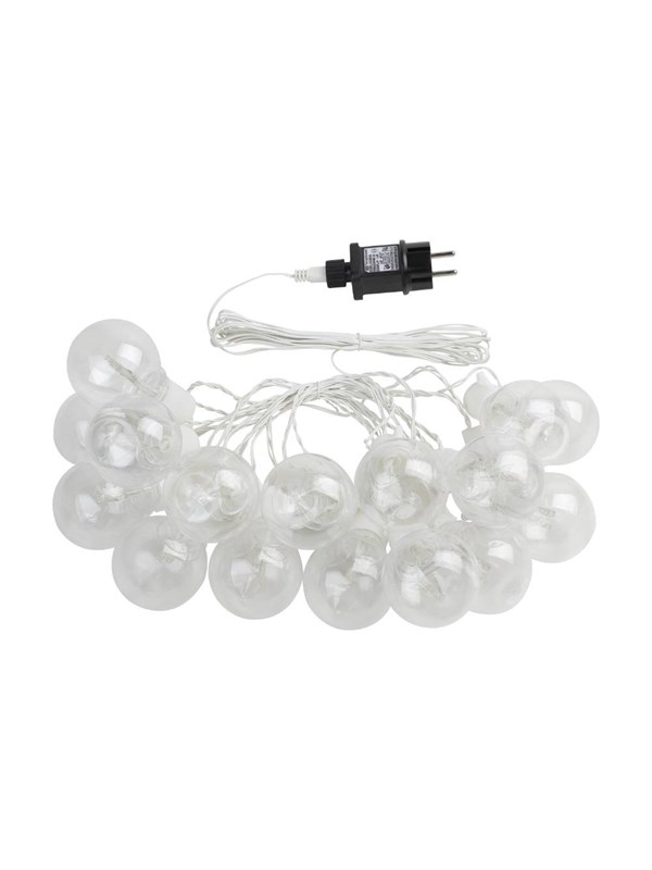 EGLO PARTAJ LYSLENKE 5M 16L IP44 HVIT