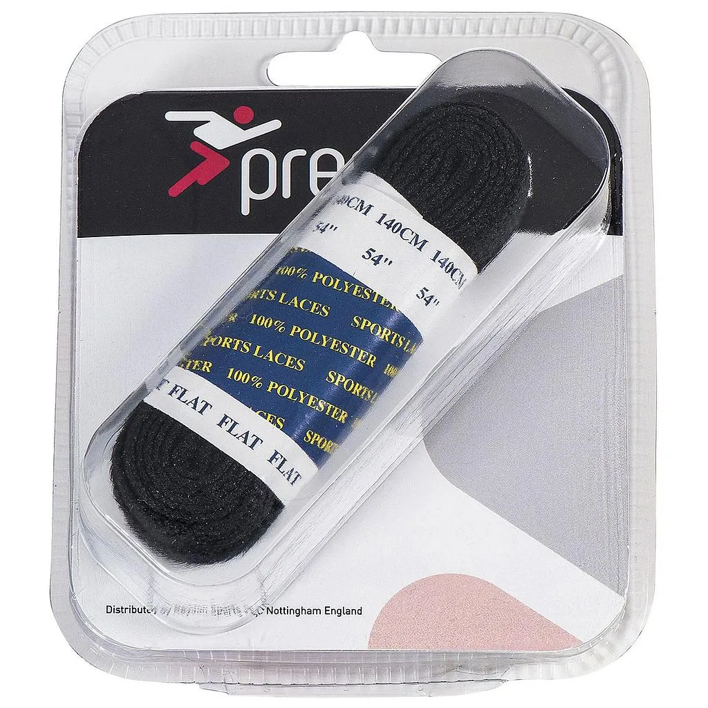 Precision Flat Shoe Laces