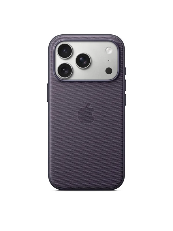 Apple iPhone 17 Pro TechWoven Case with MagSafe - Purple