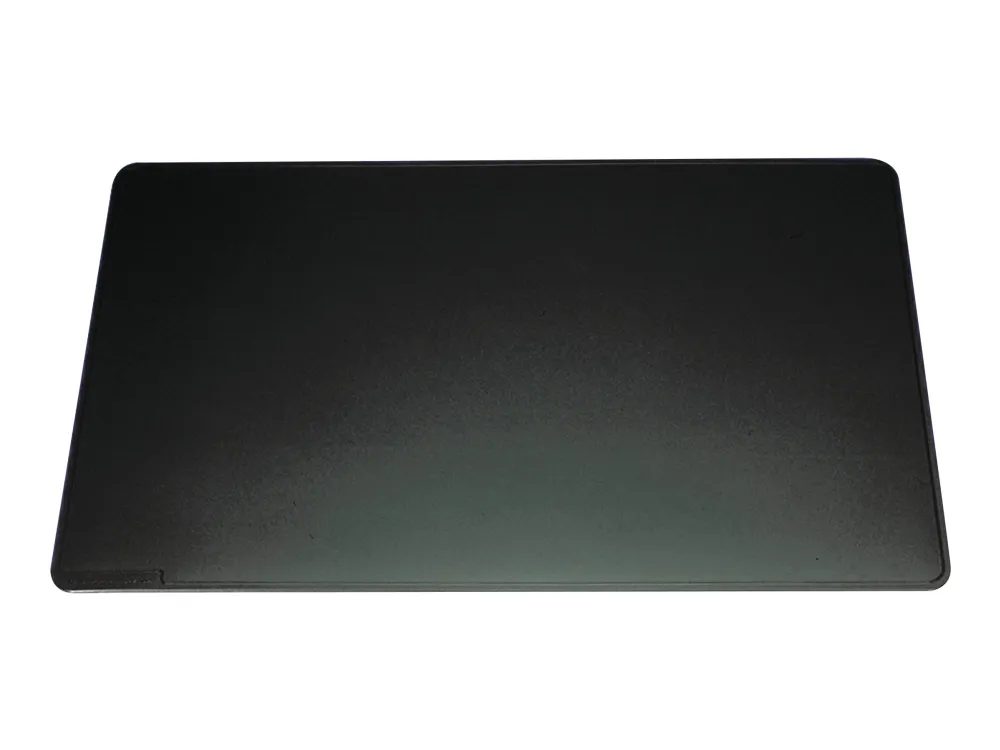 Skriveunderlag, 50 x 70 cm, sort