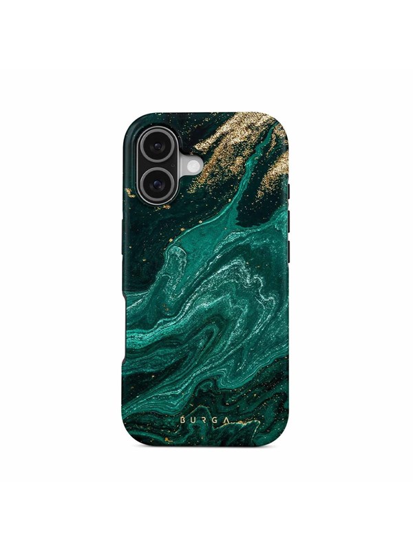 Burga Emerald Pool - Apple iPhone 17 Tough MagSafe Case