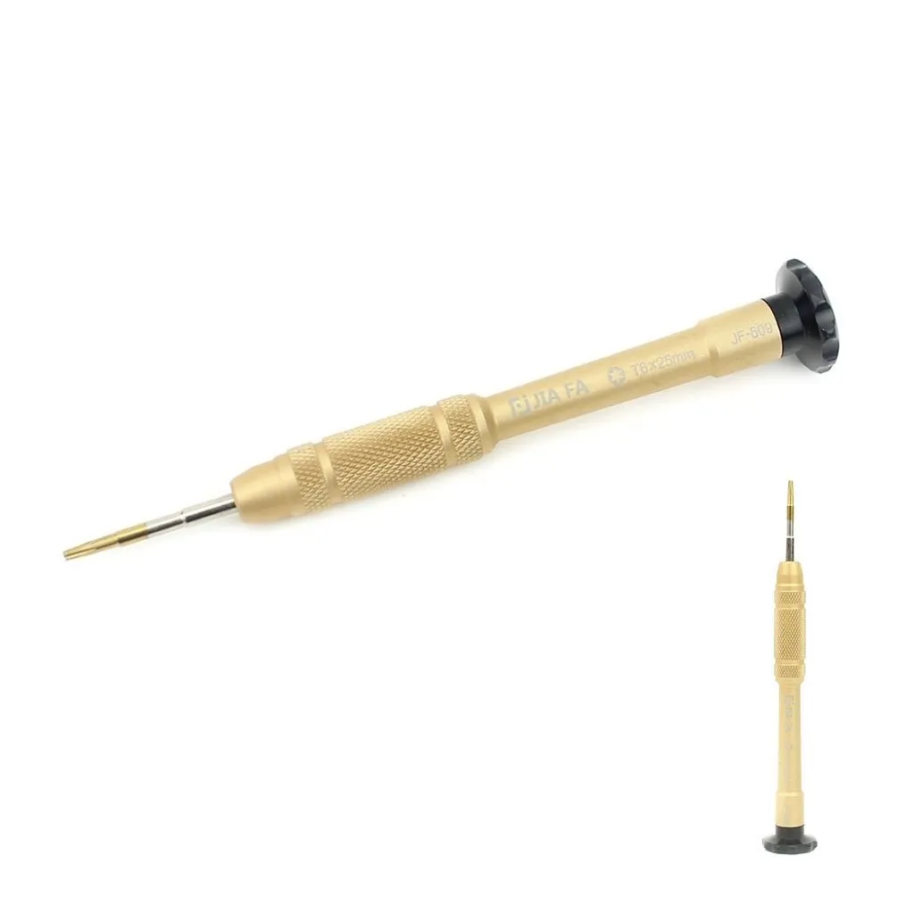 Universal Torx T6 skrutrekker med anti glipp håndtak
