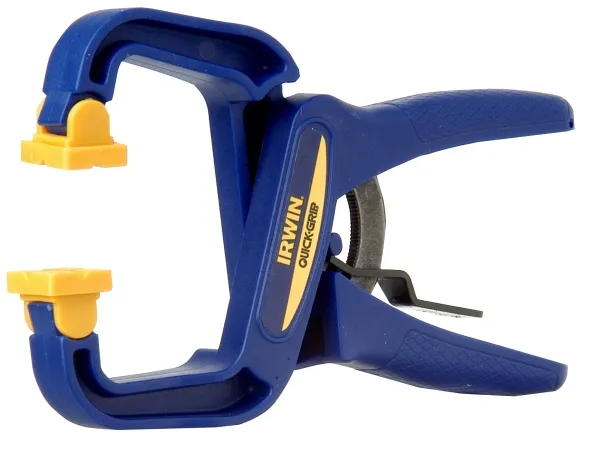 IRWIN T59100ECD, C-klemme, 3,8 cm