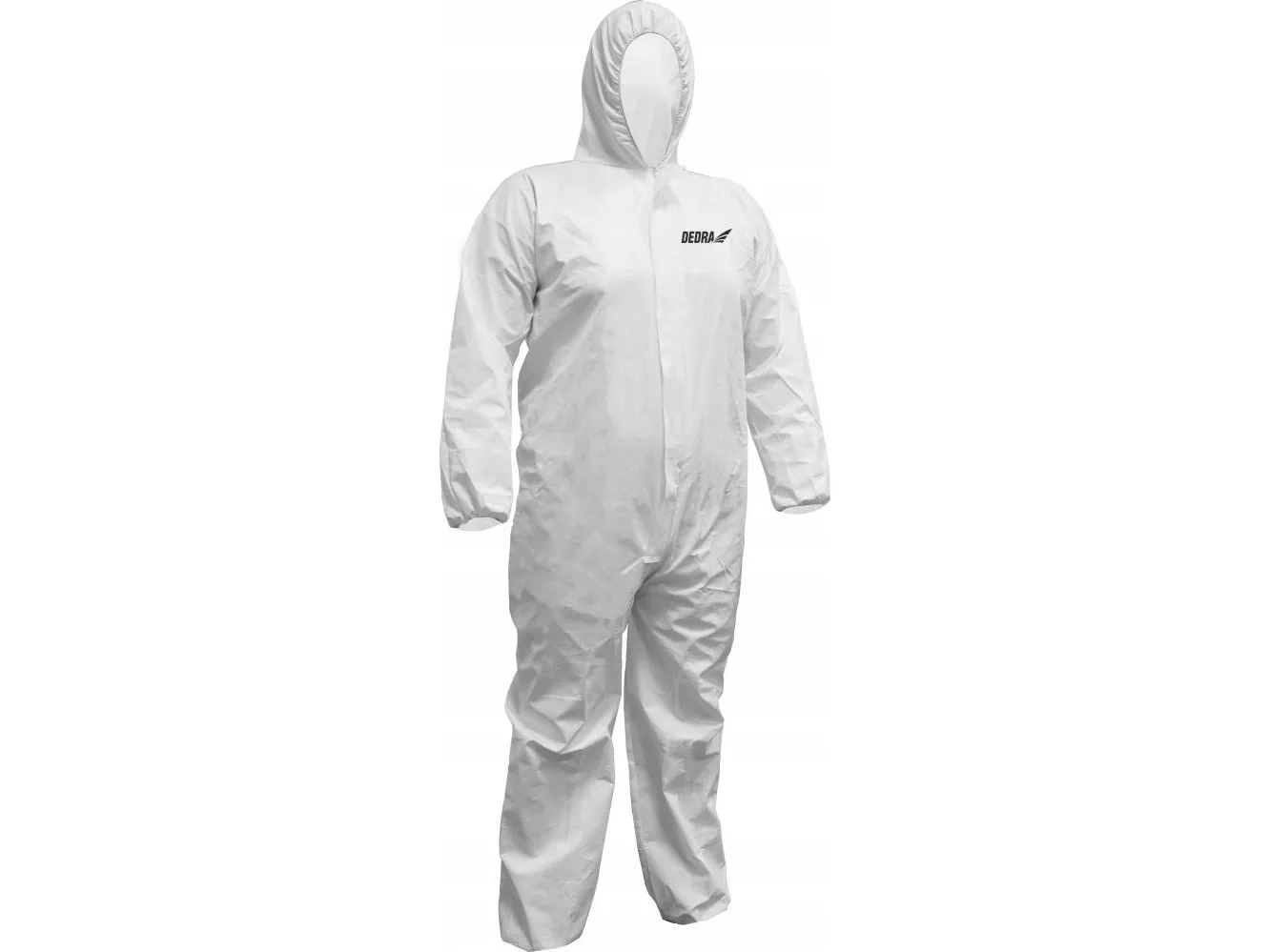 Dedra beskyttende male-/arbeidsdress med membran, str. L, CE
