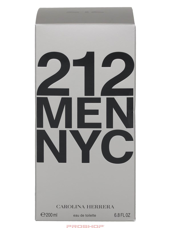 Carolina Herrera - 212 Men Nyc