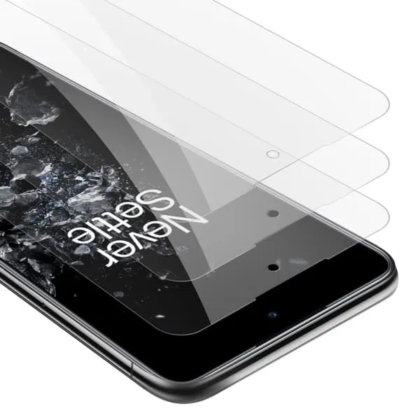 3x Skjermbeskytter Skärmskyddtil til OnePlus 10T / ACE PRO Herdet Skjermglass