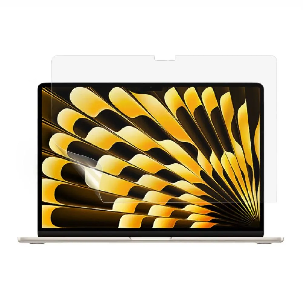 Skjermbeskytter til Macbook Air 15 tommer (2023) A2941