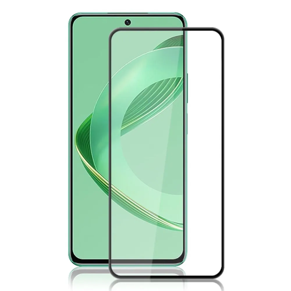AMORUS ekstra sterk glassskjermbeskytter for Huawei nova 12 SE / Huawei Nova 11 SE