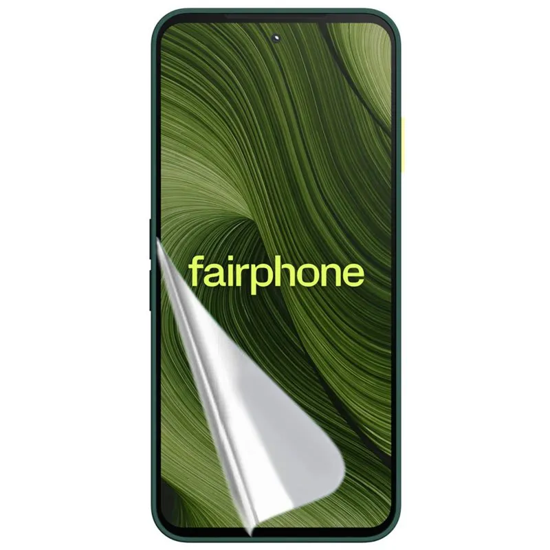 Skjermbeskytter 3D Soft HydroGel til Fairphone 6