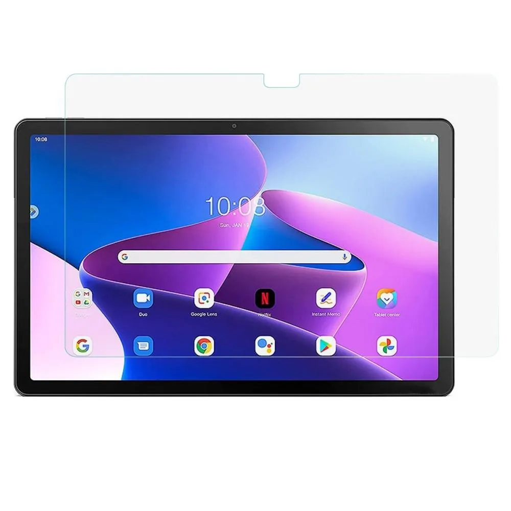 Lenovo Tab M10 (Gen 3) All - over Herdet glass
