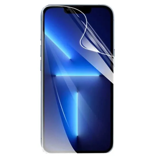 iPhone 14 Pro Screen Protector Omfattende skjermfilmbeskyttende plast