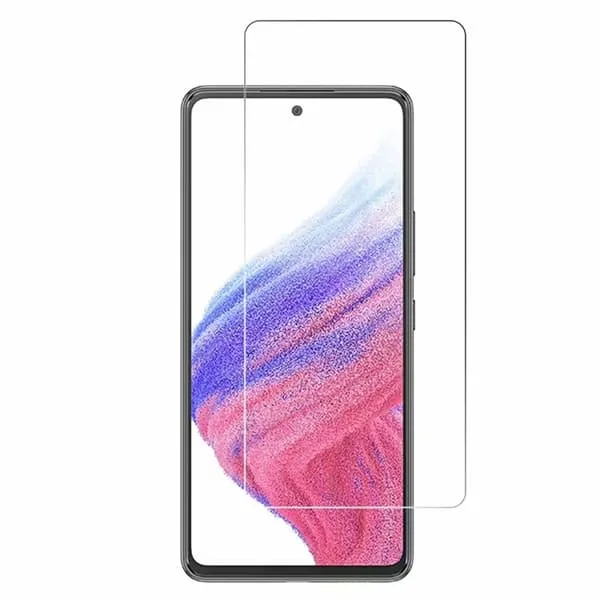 Samsung S25 FE Skjermbeskytter Herdet Glass