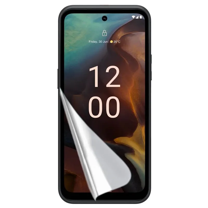 Skjermbeskytter 3D Soft HydroGel til Nokia XR21